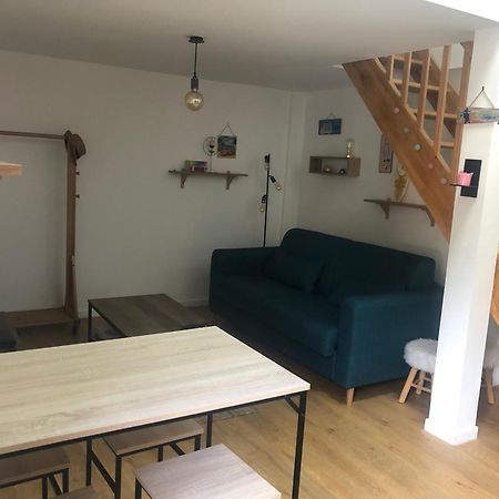 Appartement T2 Proche Du Golf Et De La Plage Мольетс-е-Маа Екстериор снимка