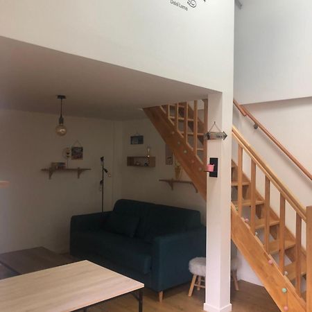 Appartement T2 Proche Du Golf Et De La Plage Мольетс-е-Маа Екстериор снимка