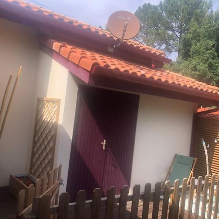 Appartement T2 Proche Du Golf Et De La Plage Мольетс-е-Маа Екстериор снимка