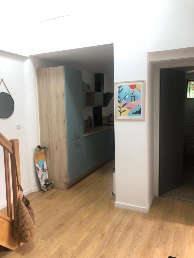 Appartement T2 Proche Du Golf Et De La Plage Мольетс-е-Маа Екстериор снимка