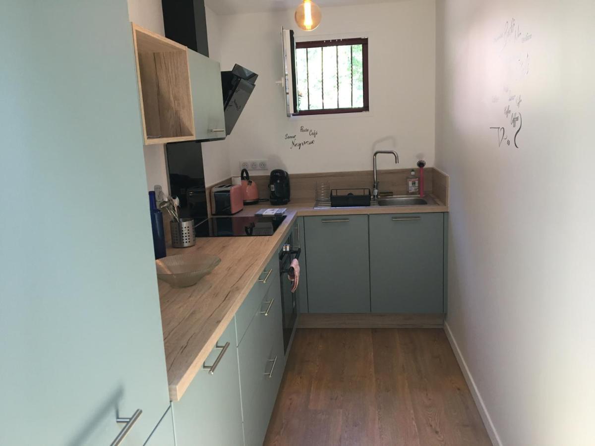 Appartement T2 Proche Du Golf Et De La Plage Мольетс-е-Маа Екстериор снимка