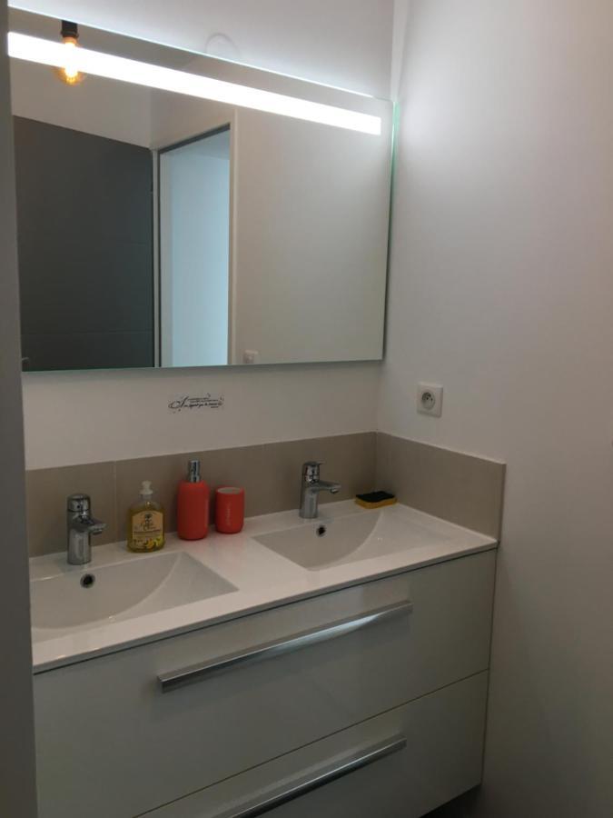 Appartement T2 Proche Du Golf Et De La Plage Мольетс-е-Маа Екстериор снимка