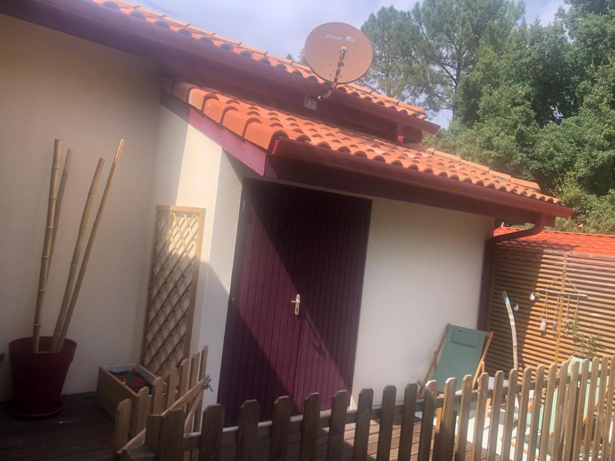 Appartement T2 Proche Du Golf Et De La Plage Мольетс-е-Маа Екстериор снимка